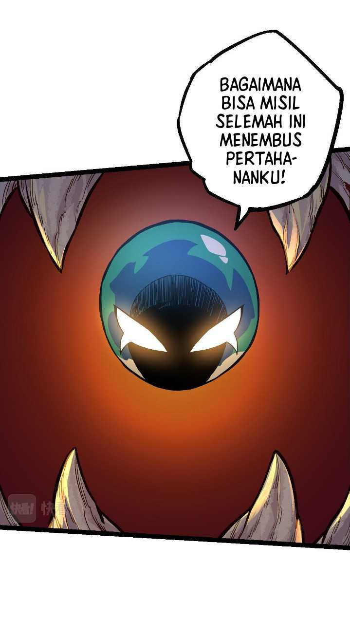 Evolution Begins With A Big Tree chapter 54 halaman 8