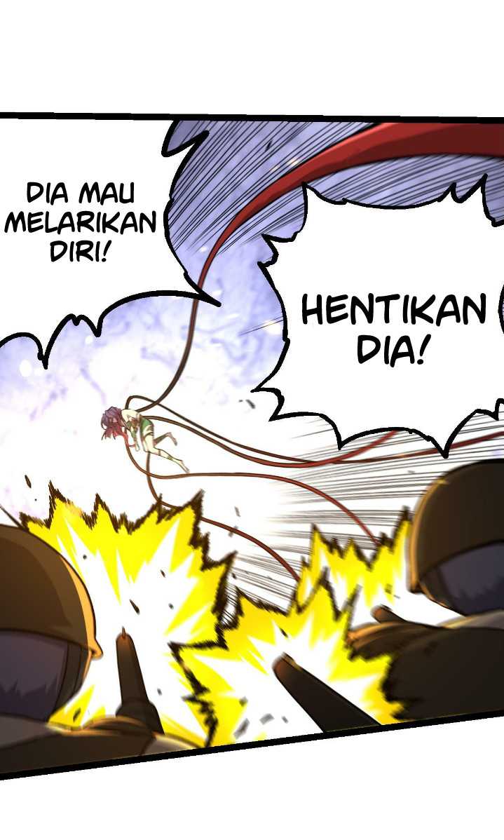 Evolution Begins With A Big Tree chapter 54 halaman 29