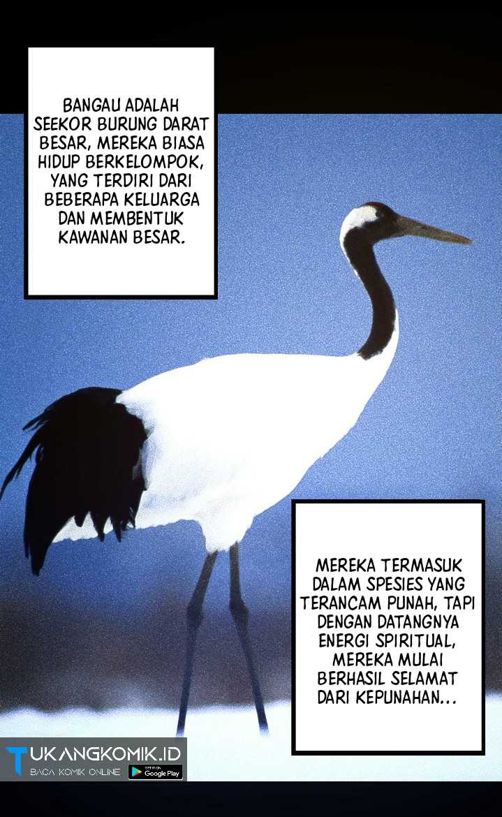 Evolution Begins With A Big Tree chapter 54 halaman 41