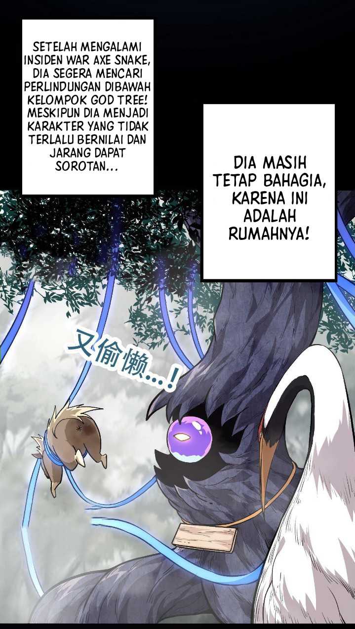 Evolution Begins With A Big Tree chapter 54 halaman 42