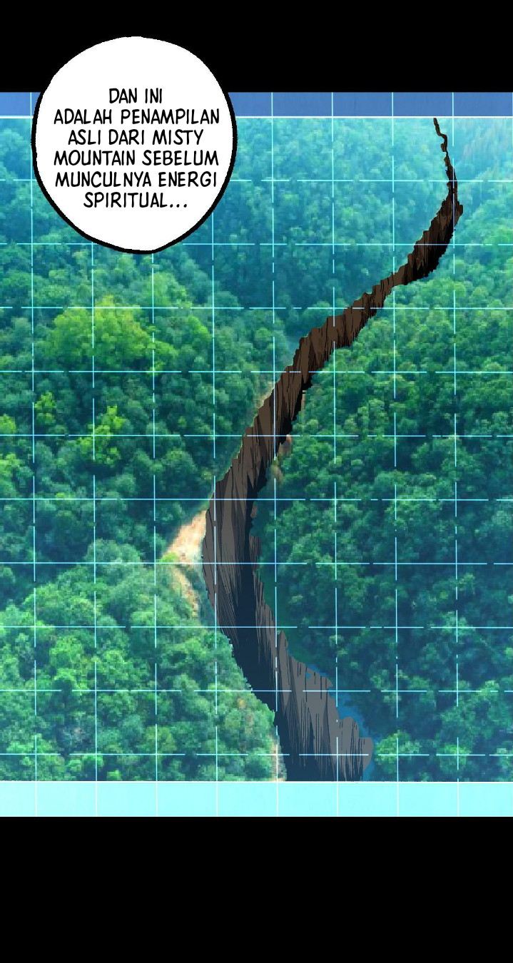 Evolution Begins With A Big Tree chapter 57 halaman 4