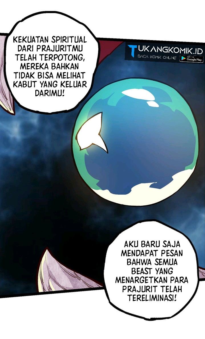 Evolution Begins With A Big Tree chapter 57 halaman 20