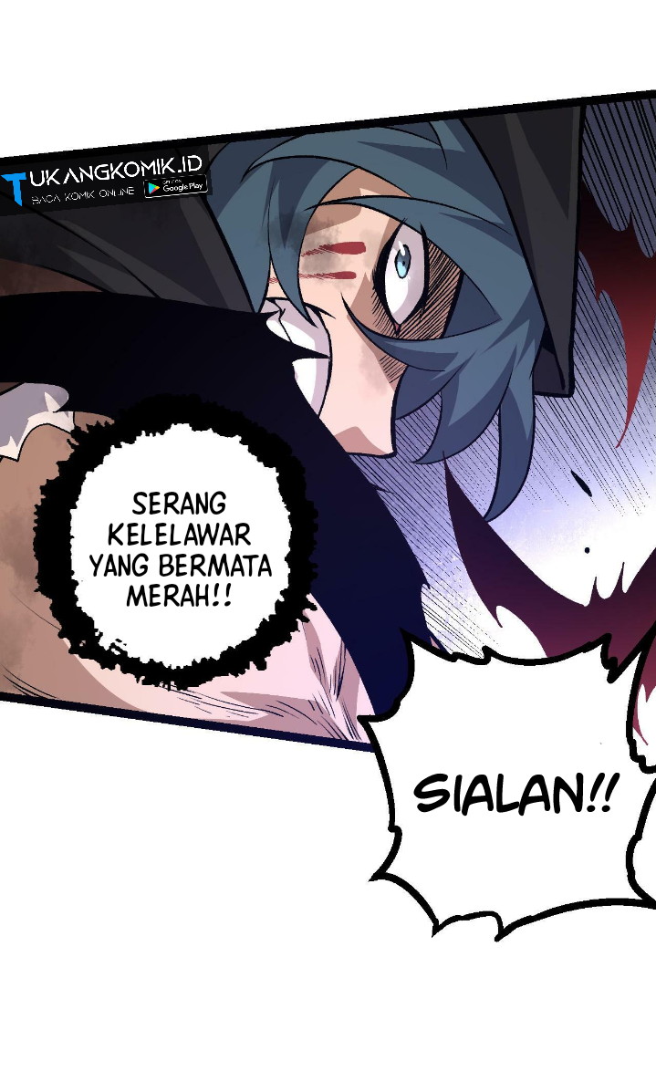 Evolution Begins With A Big Tree chapter 58 halaman 21