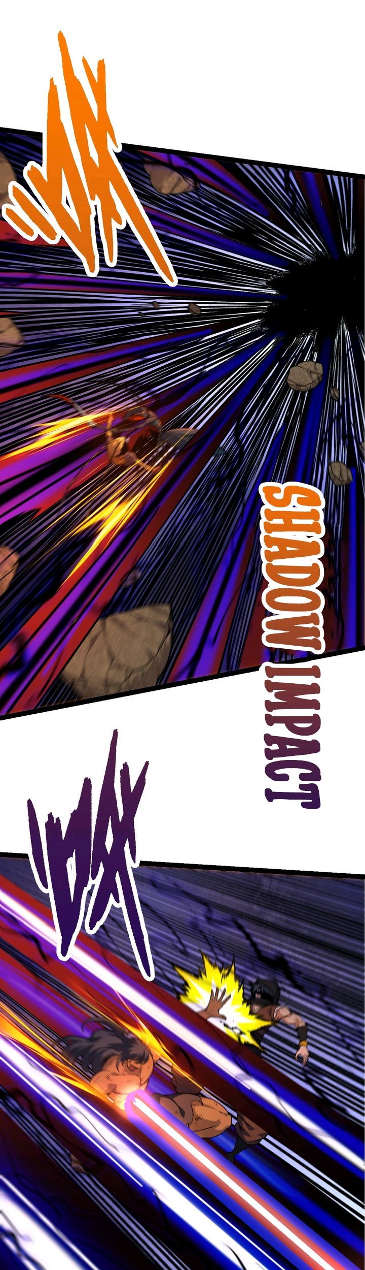 Evolution Begins With A Big Tree chapter 58 halaman 33