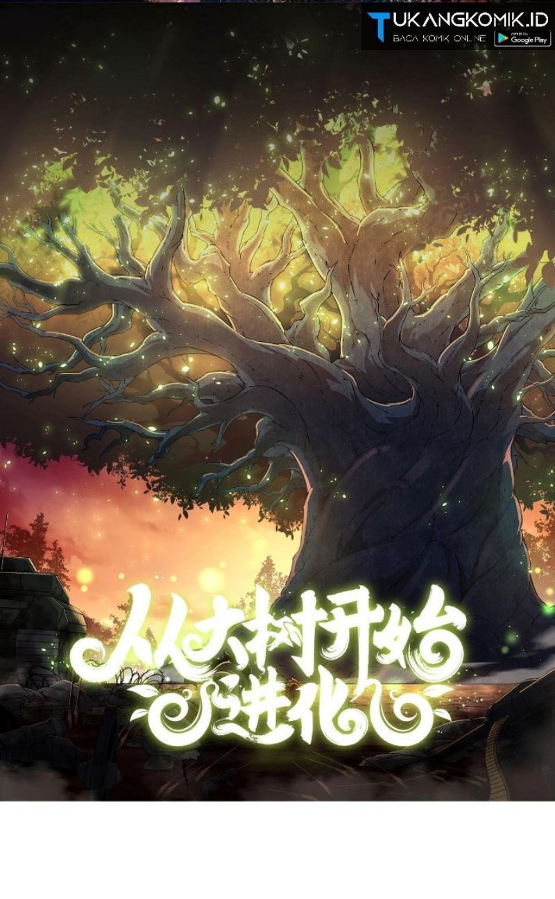 Evolution Begins With A Big Tree chapter 59 halaman 1