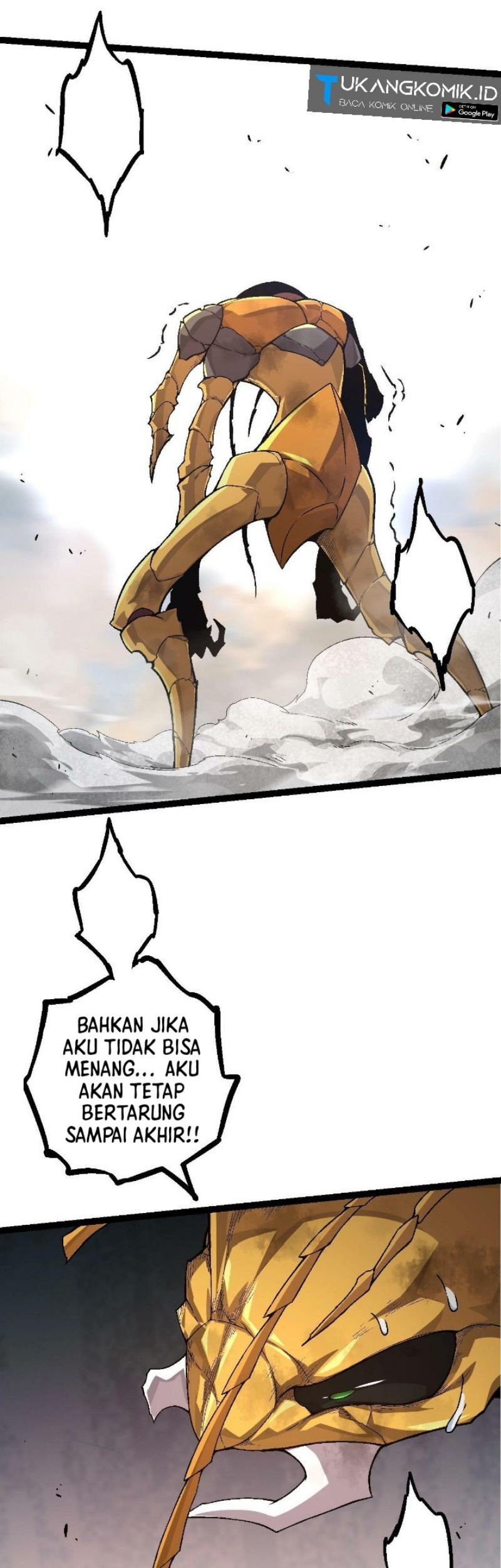 Evolution Begins With A Big Tree chapter 59 halaman 7