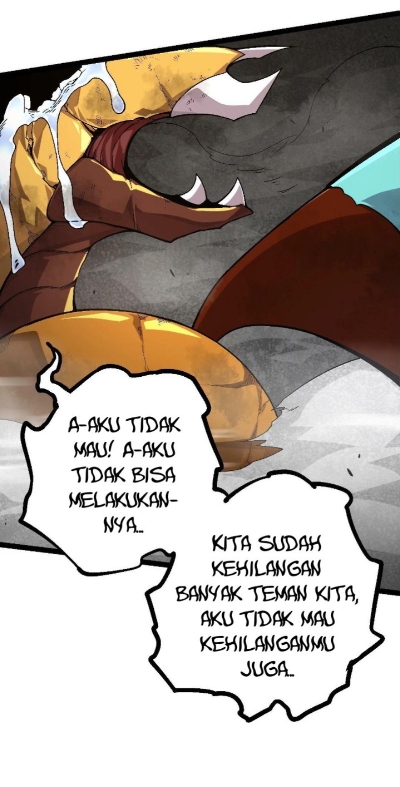 Evolution Begins With A Big Tree chapter 59 halaman 18