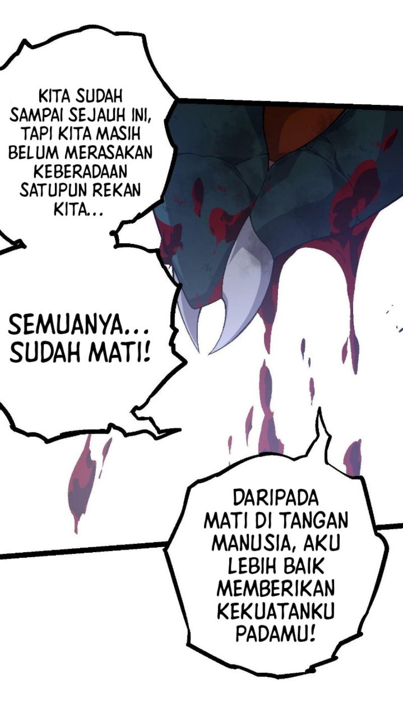 Evolution Begins With A Big Tree chapter 59 halaman 22