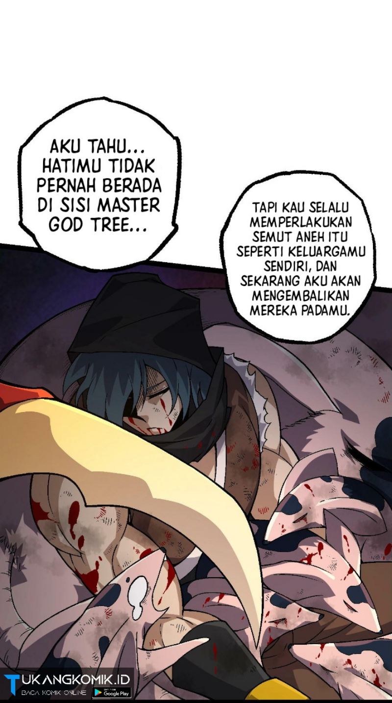 Evolution Begins With A Big Tree chapter 59 halaman 41