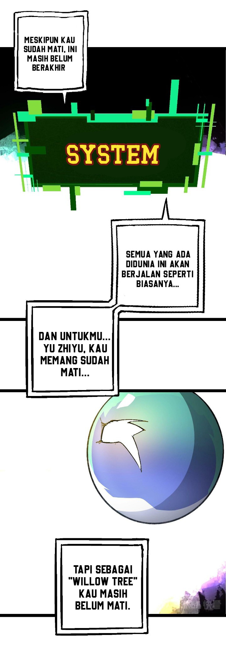 Evolution Begins With A Big Tree Bab 68 halaman 33