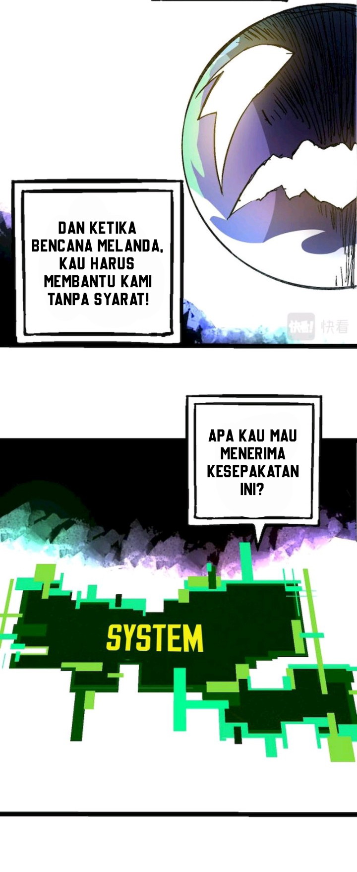 Evolution Begins With A Big Tree Bab 68 halaman 38