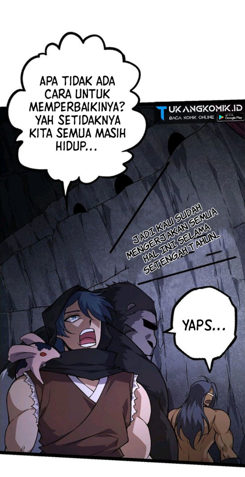 Evolution Begins With A Big Tree chapter 70 halaman 5