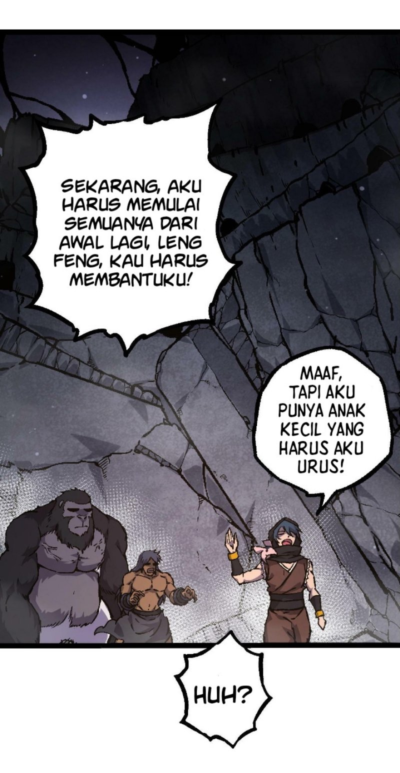 Evolution Begins With A Big Tree chapter 70 halaman 7