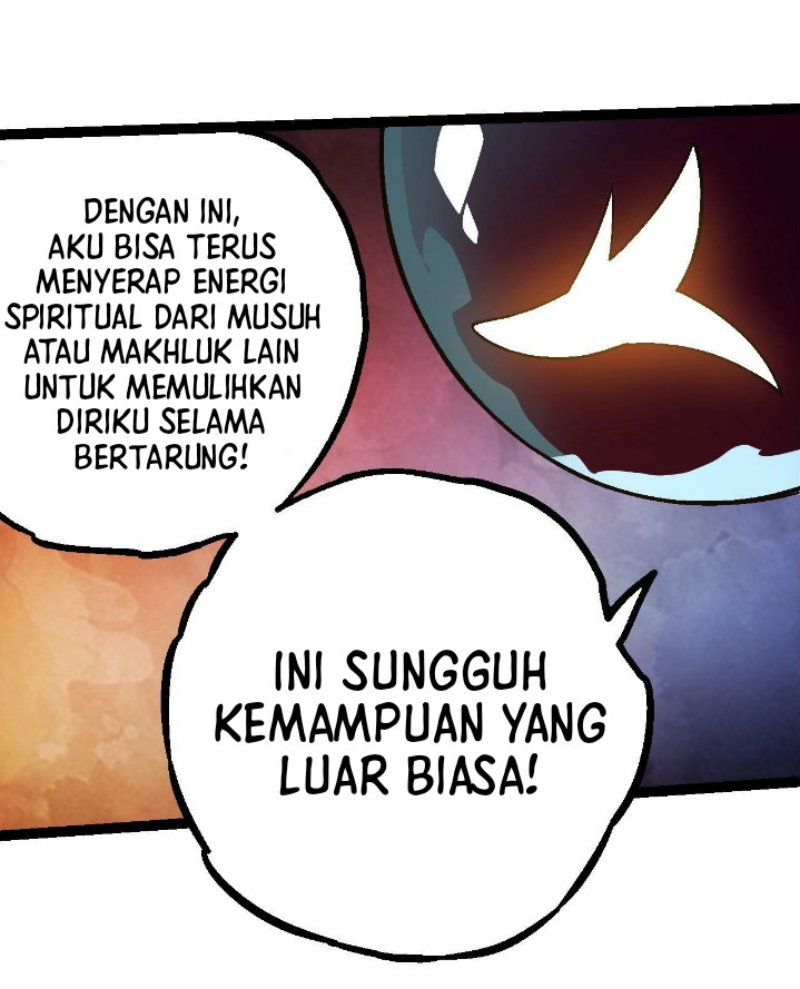 Evolution Begins With A Big Tree chapter 70 halaman 21