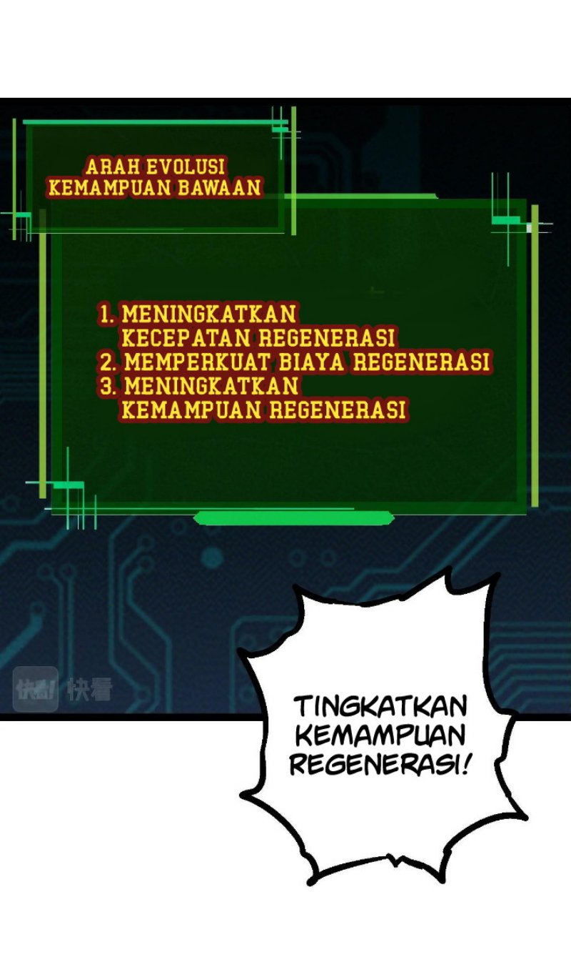 Evolution Begins With A Big Tree chapter 70 halaman 23