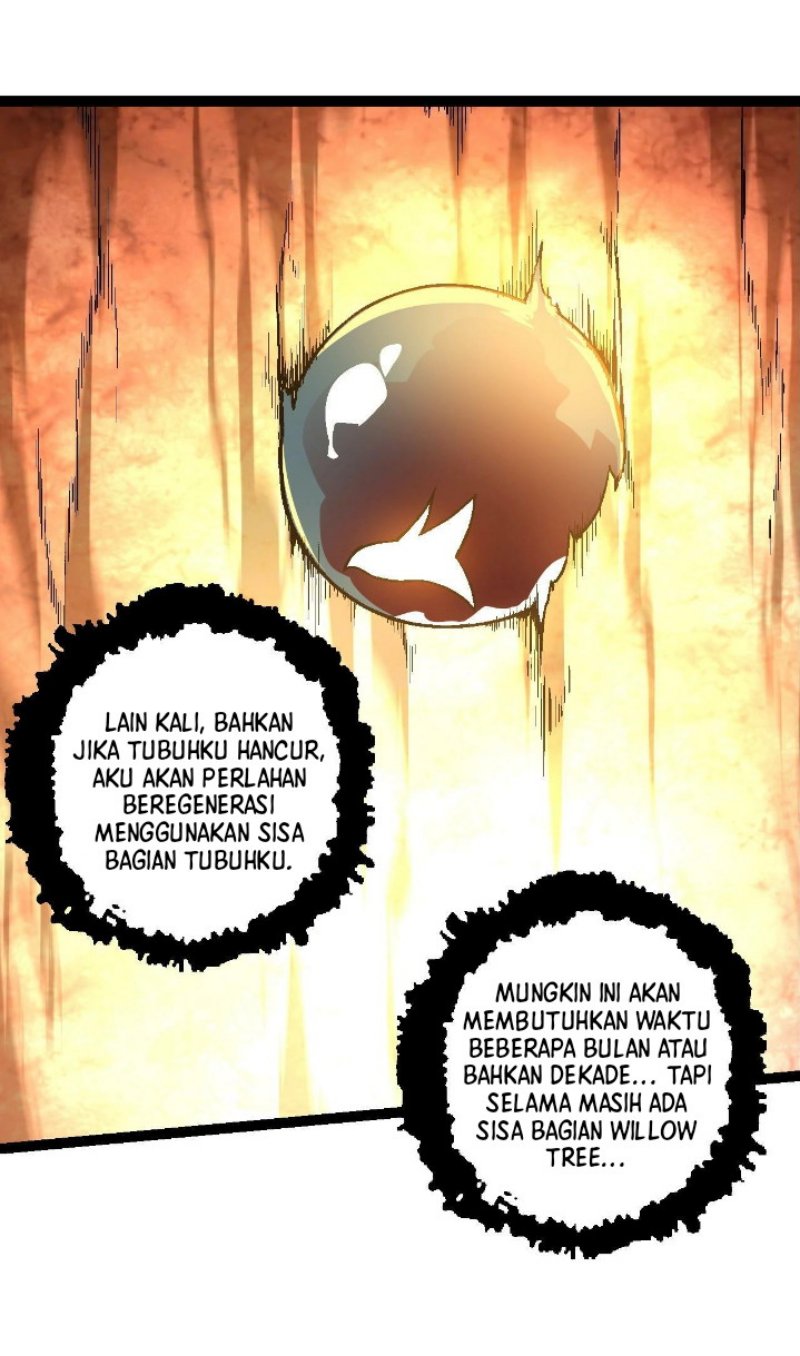 Evolution Begins With A Big Tree chapter 70 halaman 24