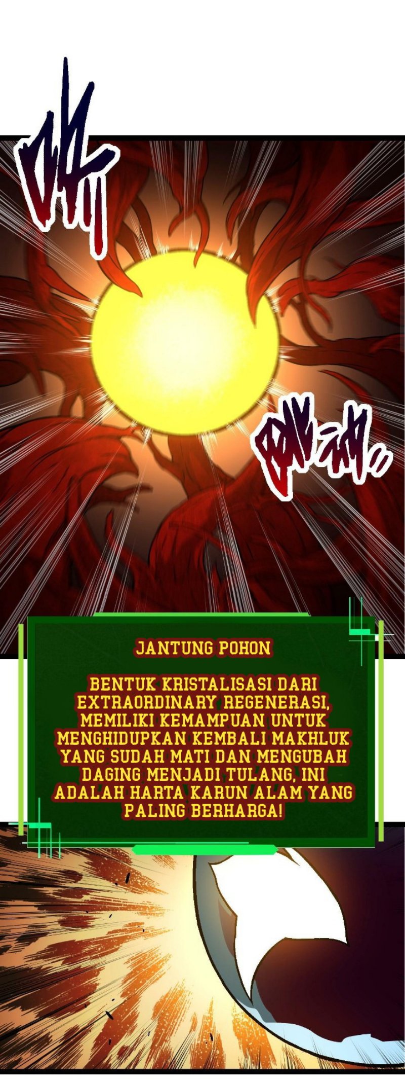 Evolution Begins With A Big Tree chapter 70 halaman 26