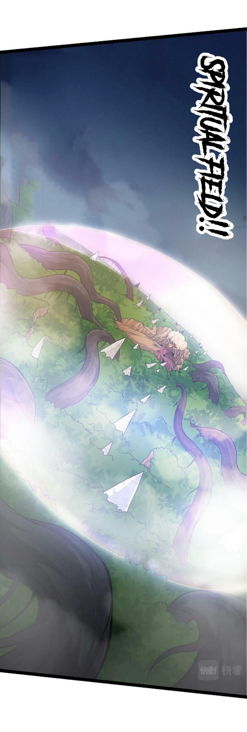 Evolution Begins With A Big Tree chapter 70 halaman 42