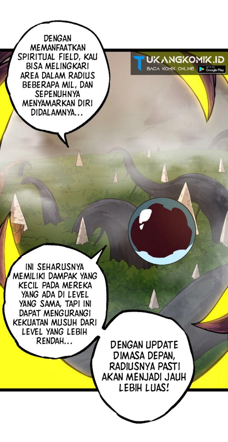 Evolution Begins With A Big Tree chapter 70 halaman 43