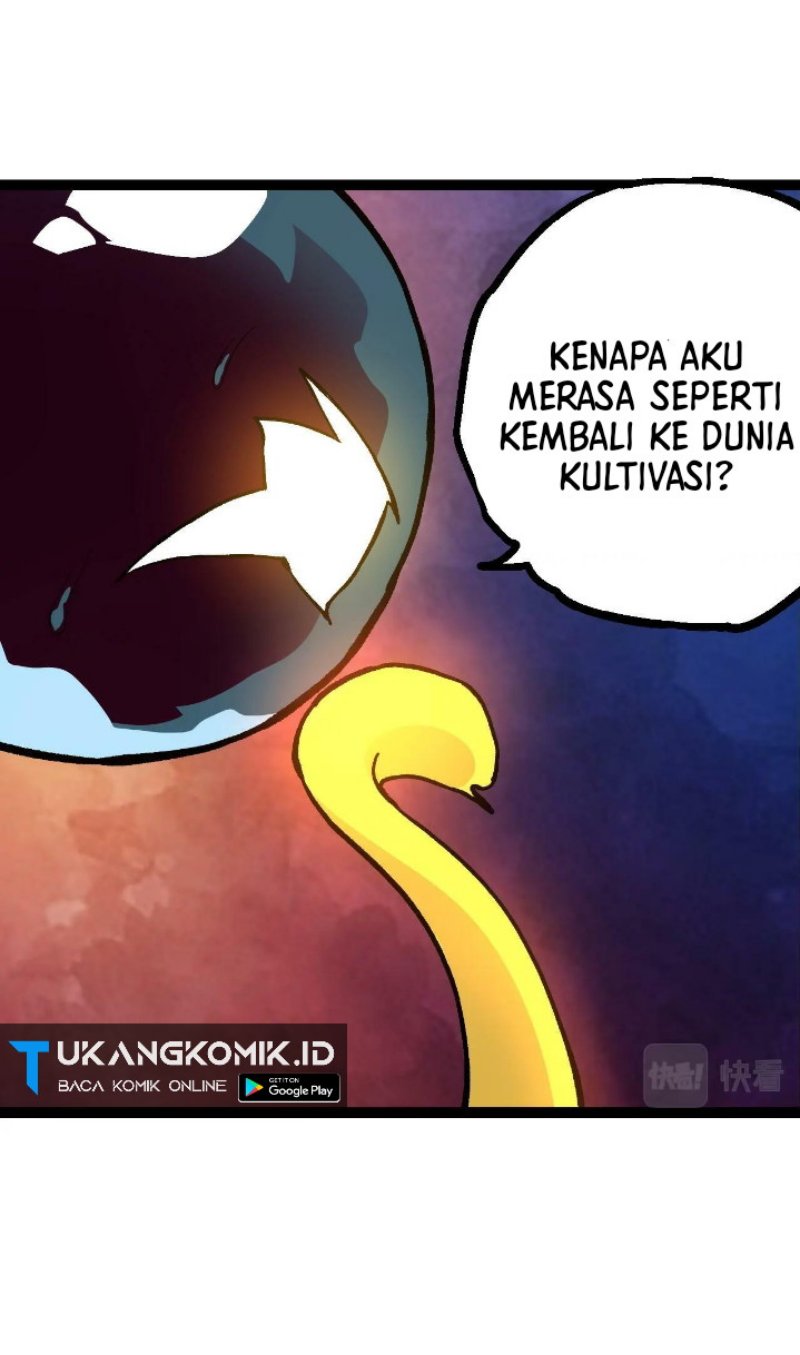Evolution Begins With A Big Tree chapter 70 halaman 48
