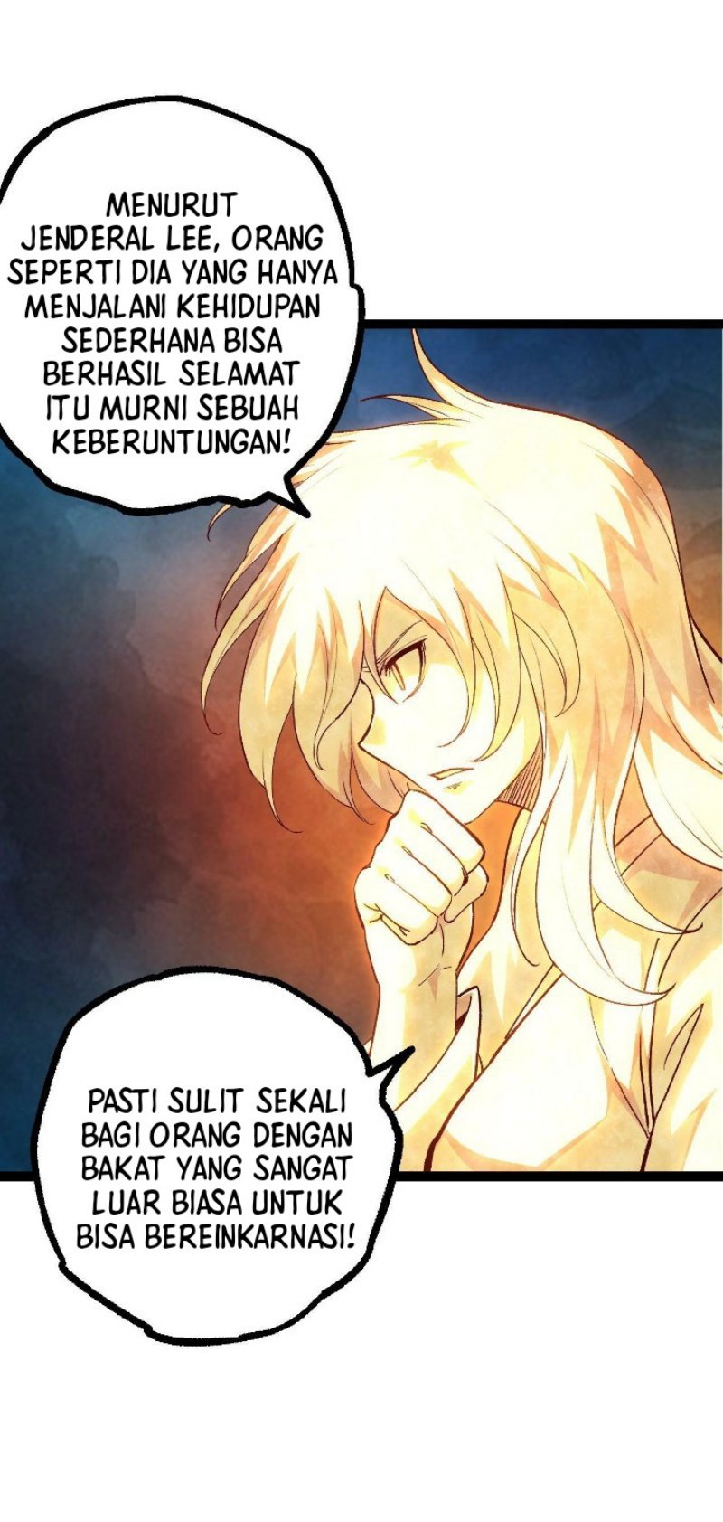Evolution Begins With A Big Tree chapter 70 halaman 49