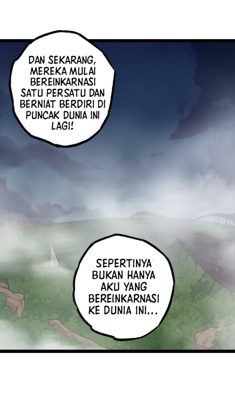 Evolution Begins With A Big Tree chapter 70 halaman 51