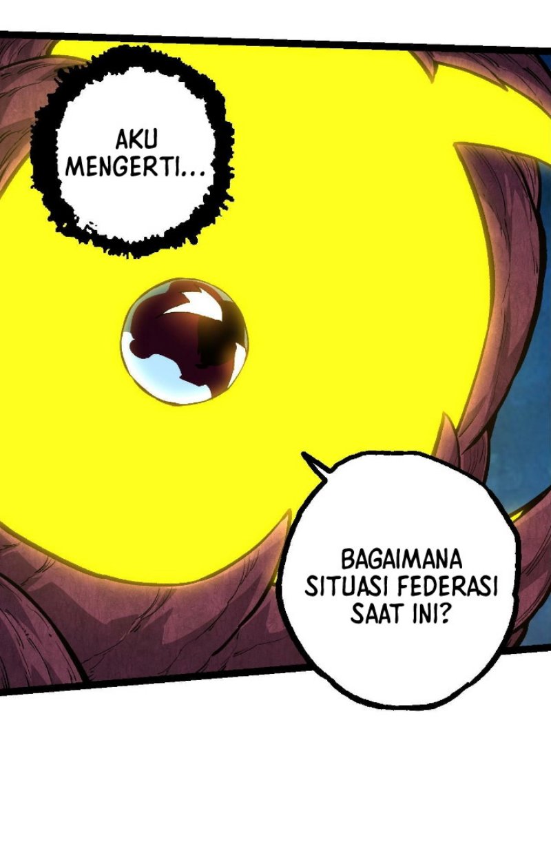 Evolution Begins With A Big Tree chapter 70 halaman 55