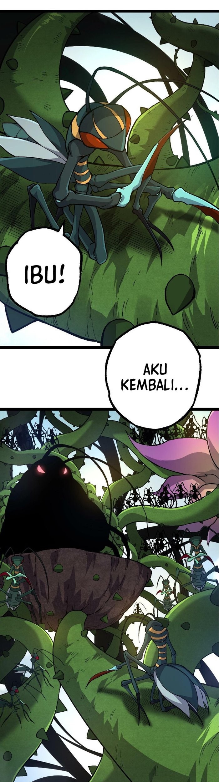 Evolution Begins With A Big Tree Bab 71 halaman 22