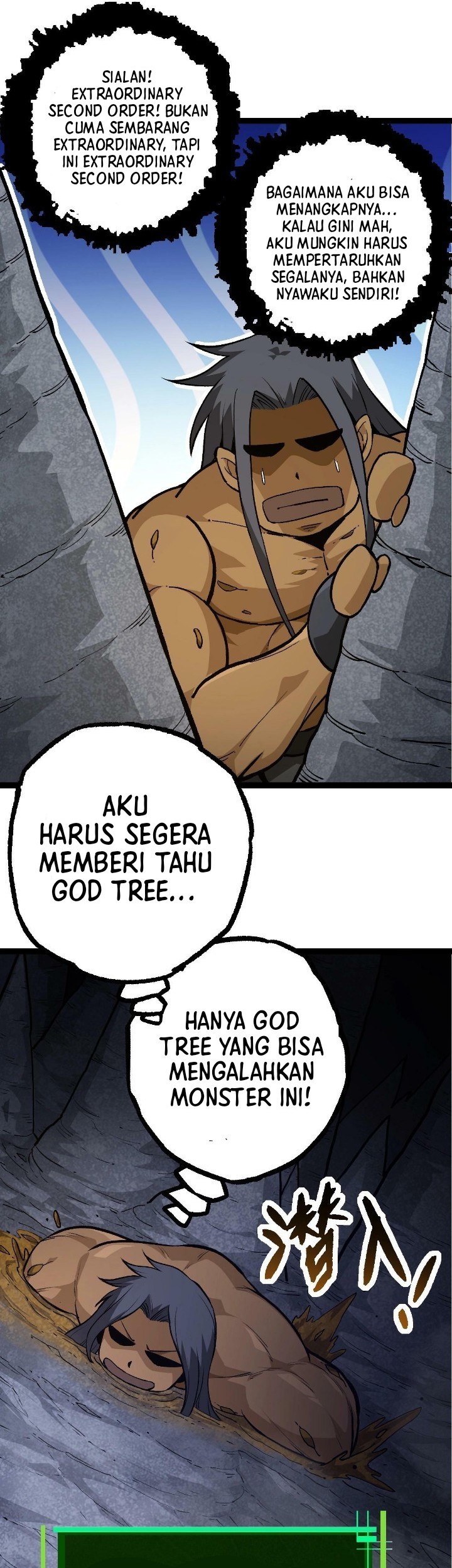 Evolution Begins With A Big Tree Bab 72 halaman 19