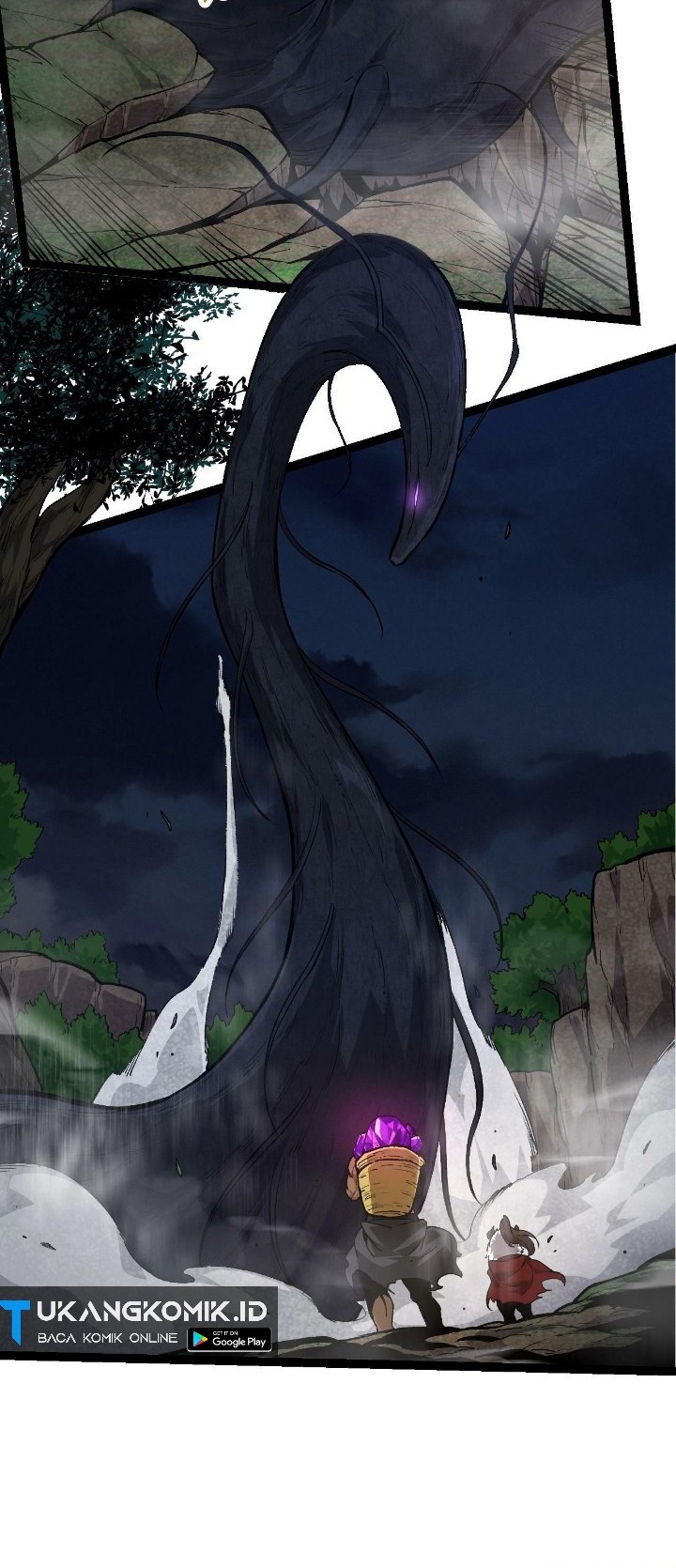 Evolution Begins With A Big Tree Bab 72 halaman 36