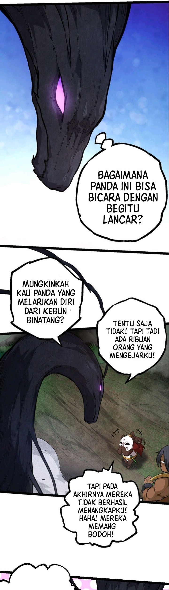 Evolution Begins With A Big Tree Bab 72 halaman 37