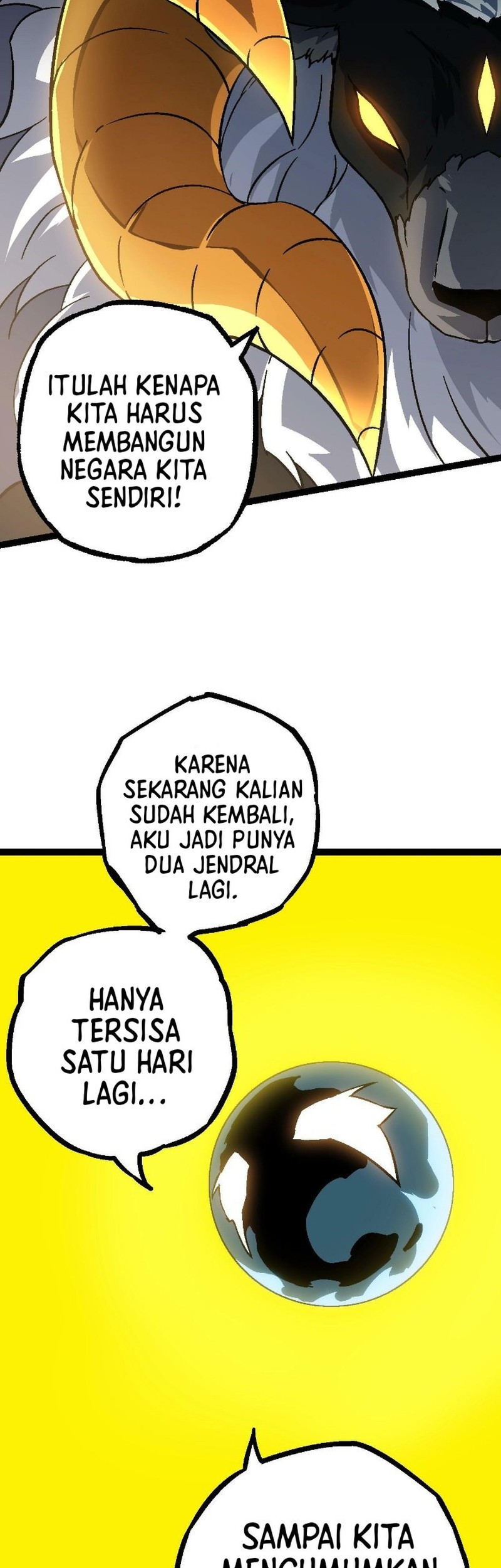 Evolution Begins With A Big Tree Bab 74 halaman 19