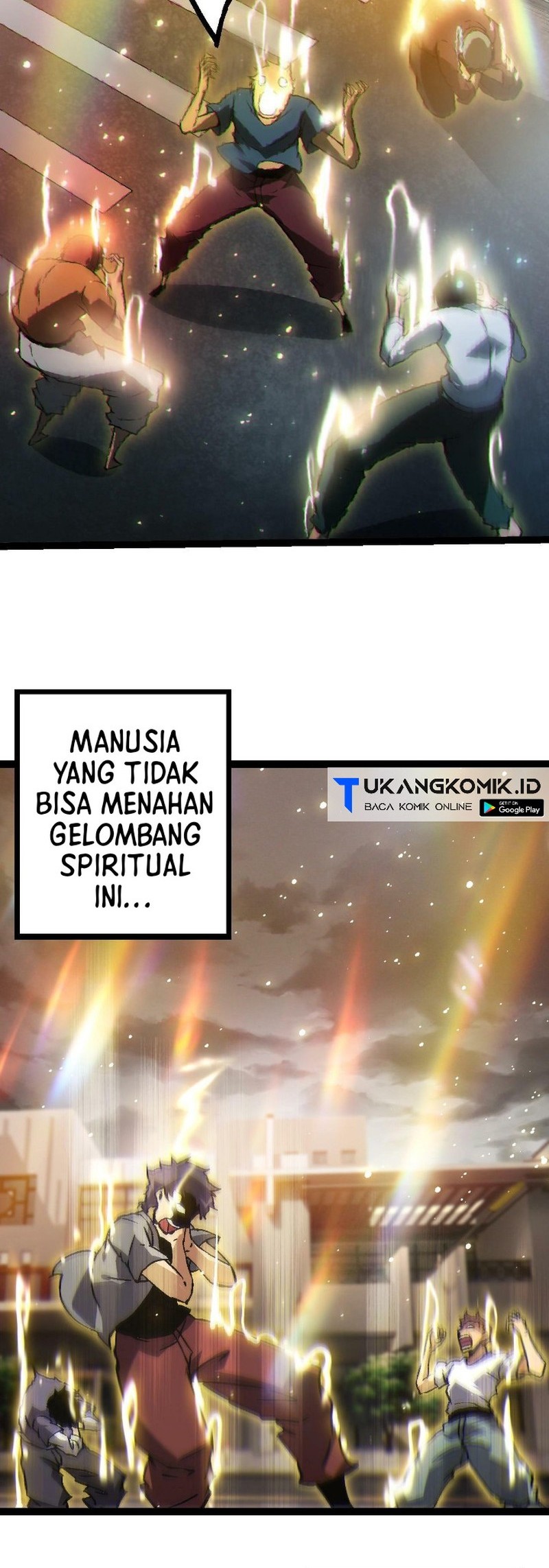 Evolution Begins With A Big Tree Bab 74 halaman 24