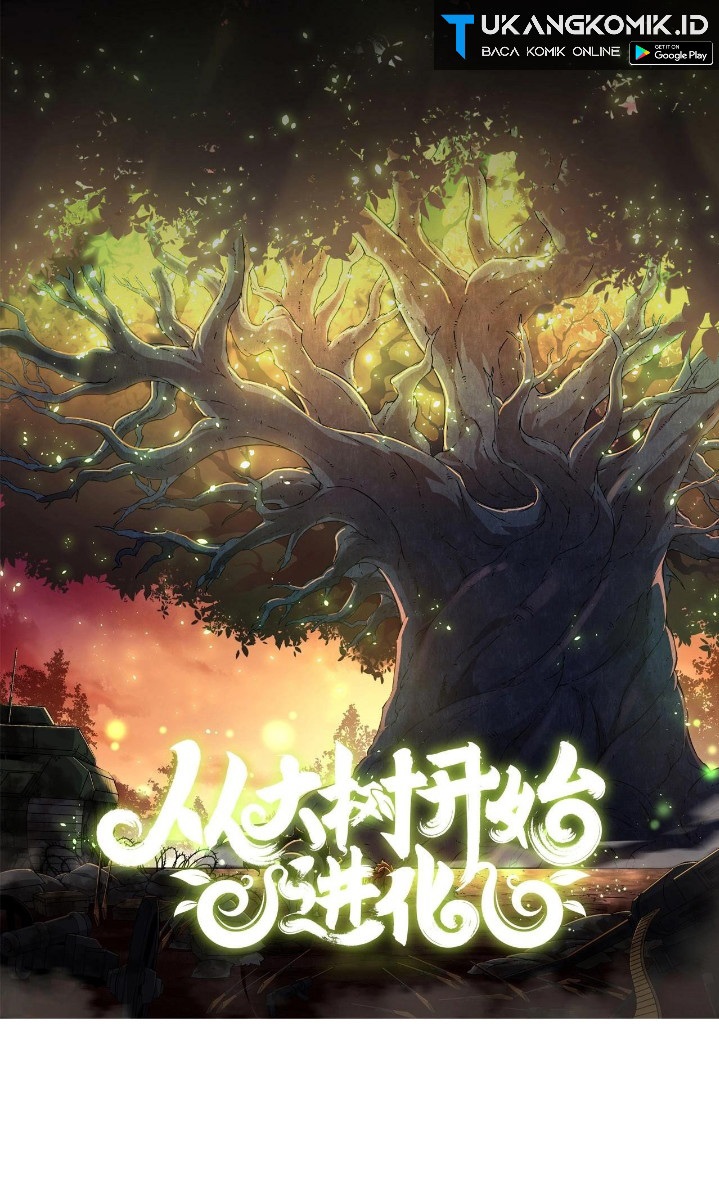 Evolution Begins With A Big Tree Bab 75 halaman 1