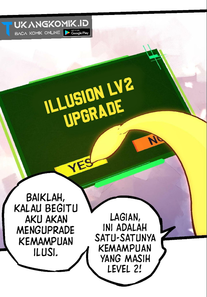 Evolution Begins With A Big Tree Bab 75 halaman 16