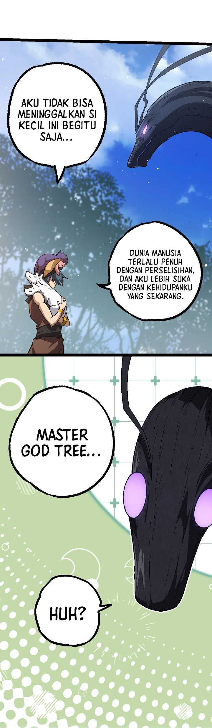 Evolution Begins With A Big Tree Bab 81 halaman 55