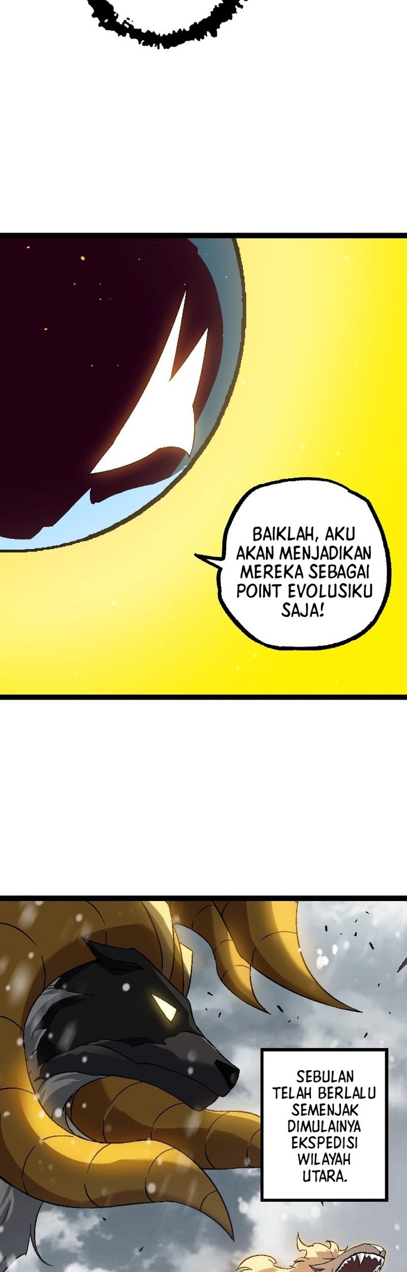 Evolution Begins With A Big Tree chapter 82 halaman 36