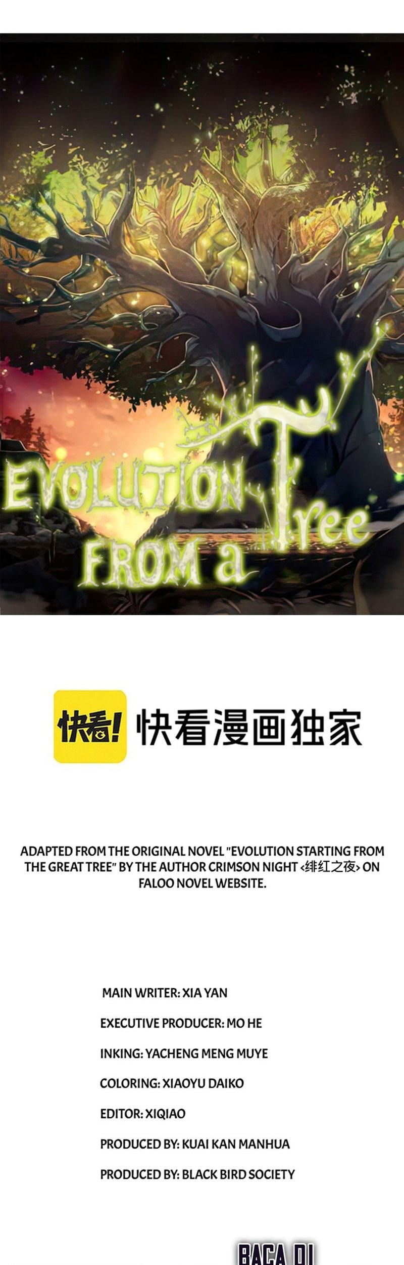 Evolution Begins With A Big Tree Bab 83 halaman 3