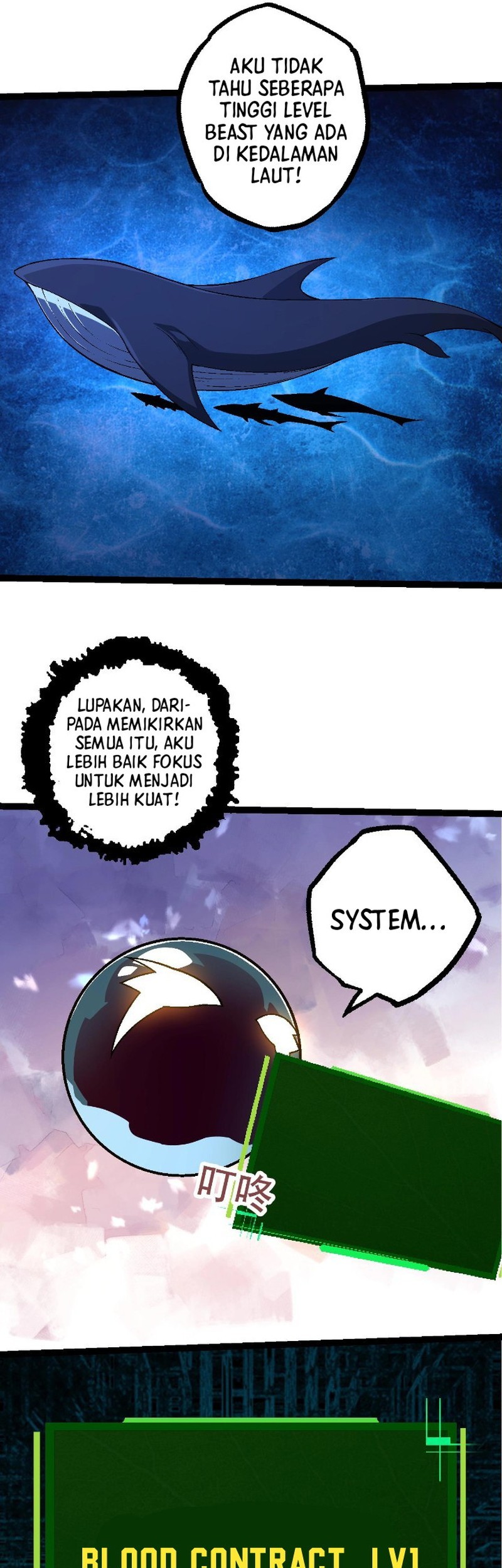 Evolution Begins With A Big Tree Bab 84 halaman 12
