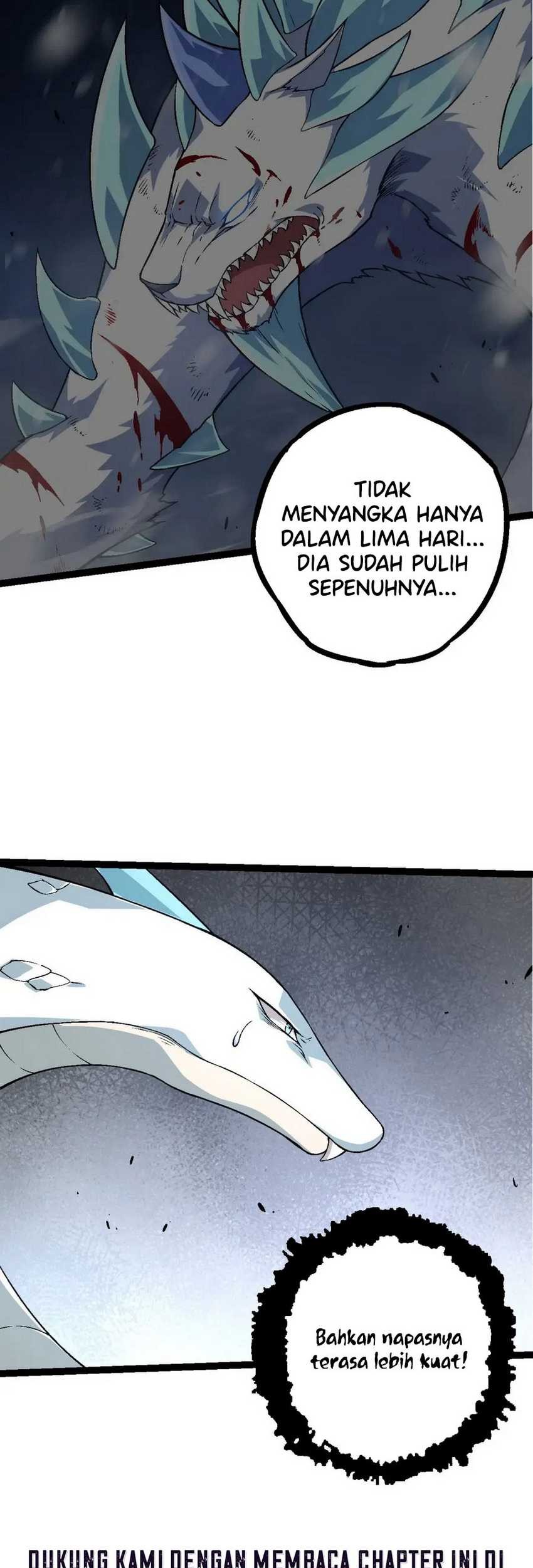 Evolution Begins With A Big Tree Bab 85 halaman 7