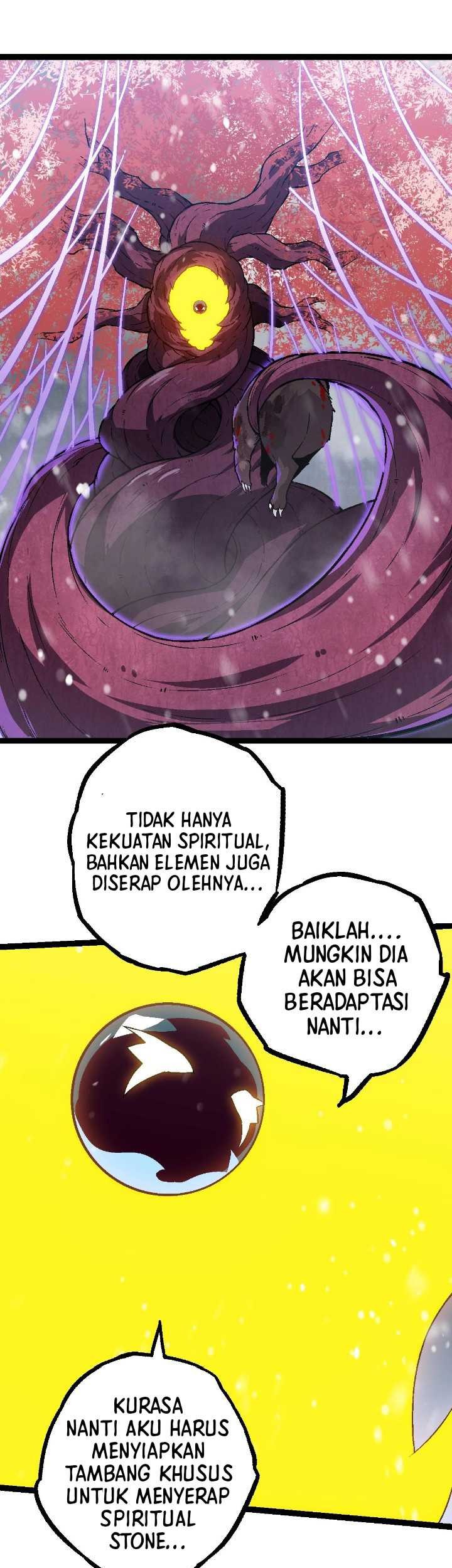 Evolution Begins With A Big Tree Bab 87 halaman 2