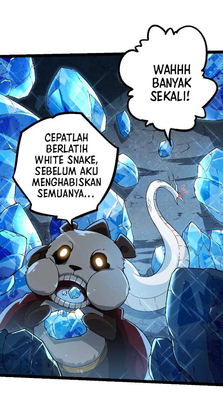 Evolution Begins With A Big Tree Bab 87 halaman 7