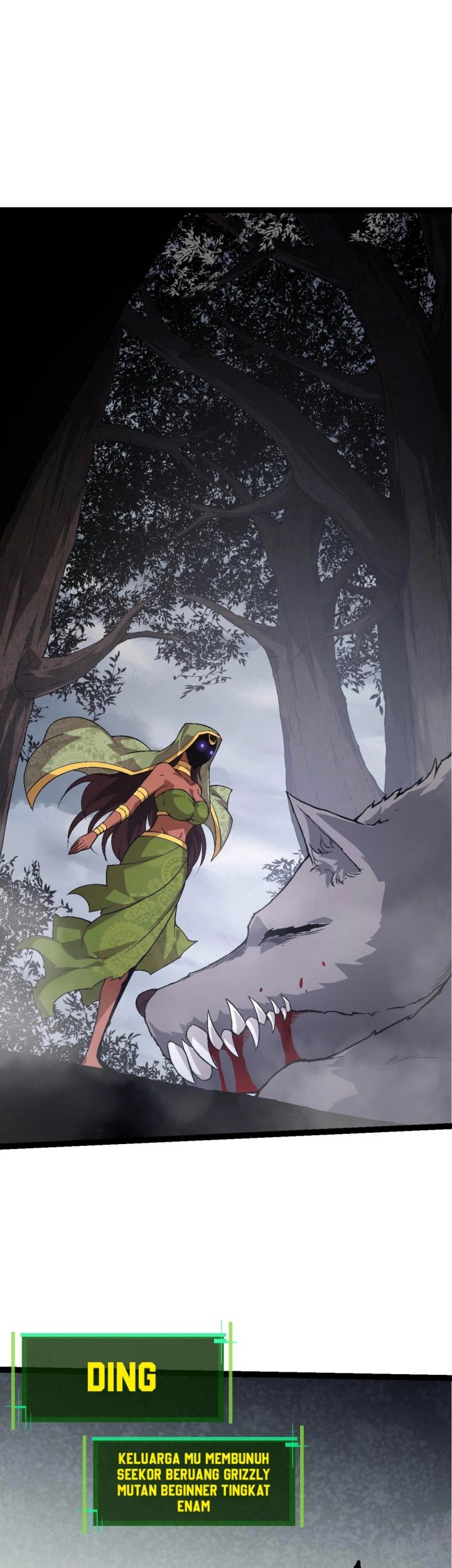 Evolution Begins With A Big Tree chapter 89 halaman 2