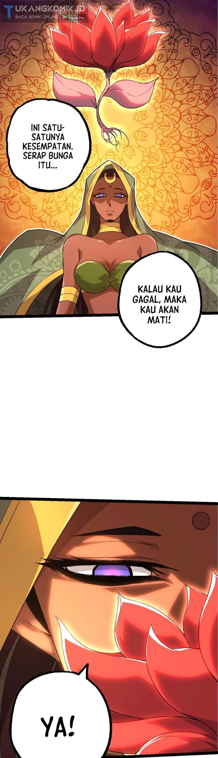 Evolution Begins With A Big Tree chapter 89 halaman 7