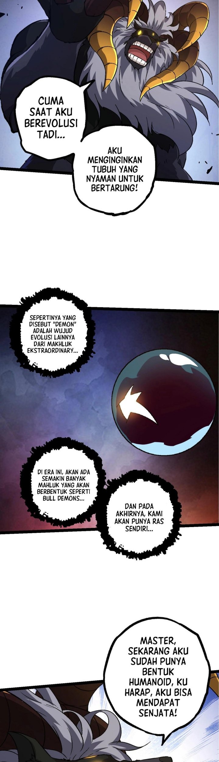 Evolution Begins With A Big Tree chapter 89 halaman 23