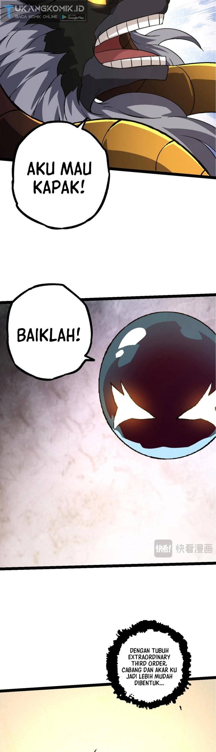 Evolution Begins With A Big Tree chapter 89 halaman 25