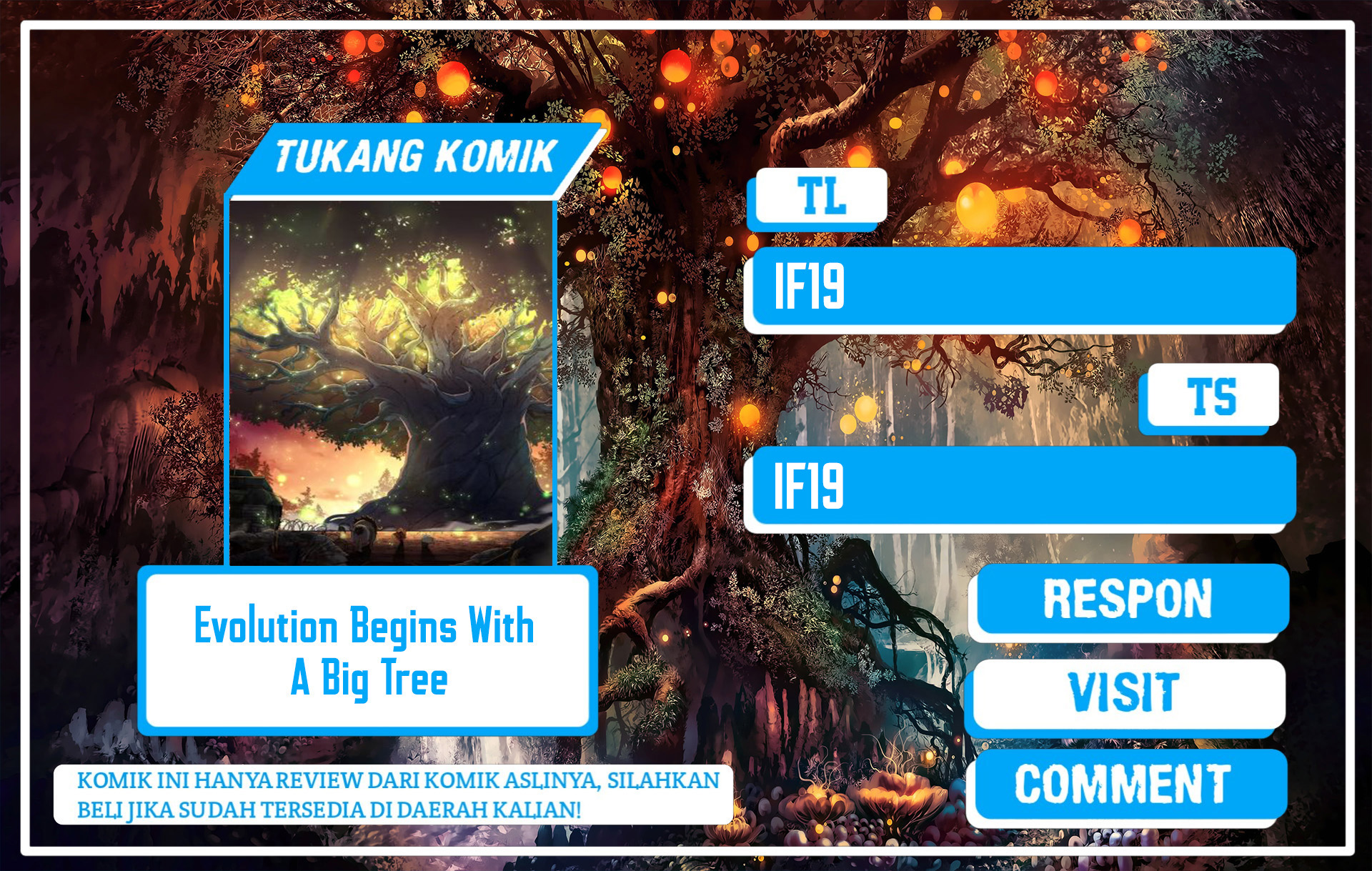 Evolution Begins With A Big Tree Bab 9 halaman 1