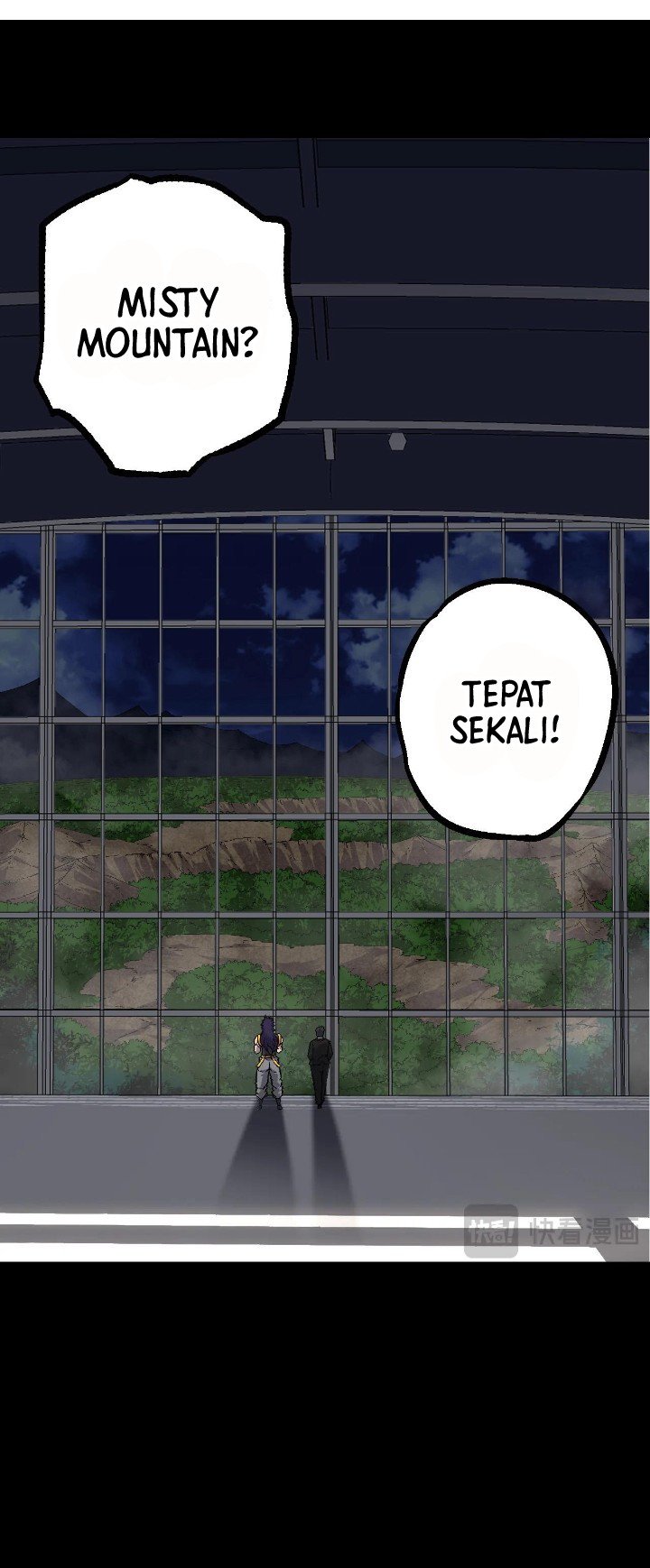 Evolution Begins With A Big Tree chapter 91 halaman 3