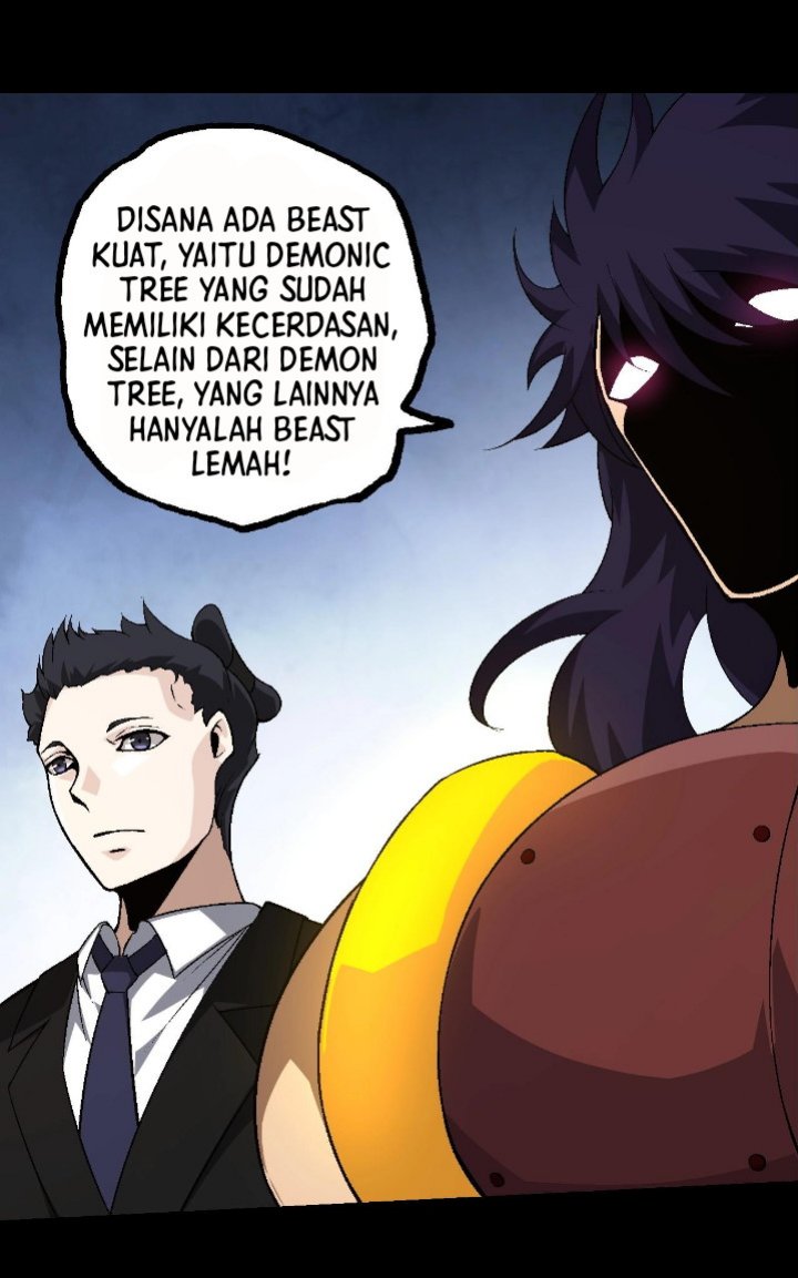 Evolution Begins With A Big Tree chapter 91 halaman 4