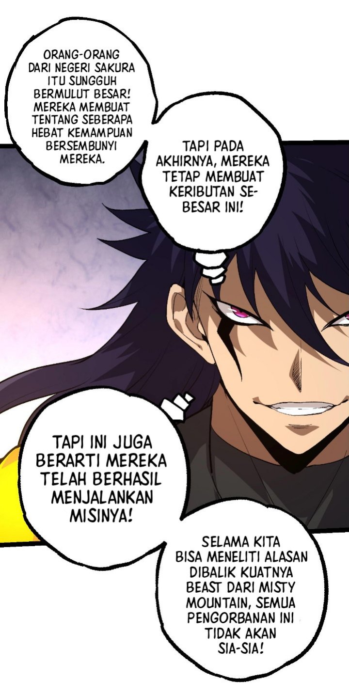 Evolution Begins With A Big Tree chapter 91 halaman 20